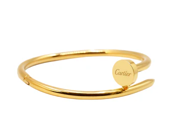 Bracelet in Silver And Golden Color