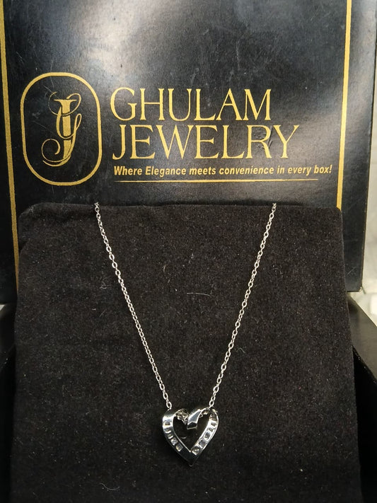 Heart Necklace For Women