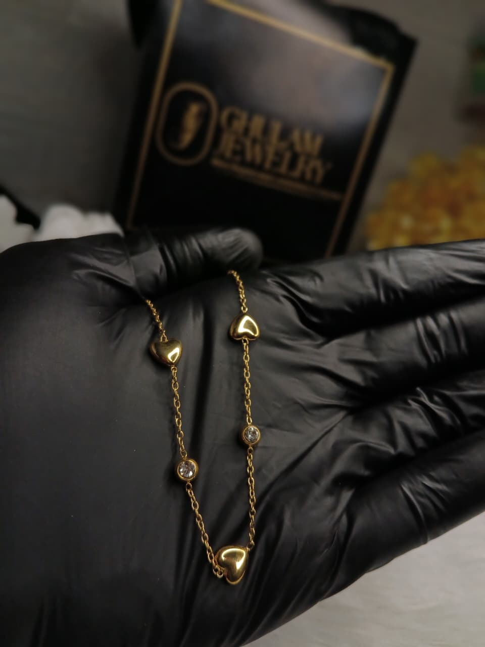 Truly Love Stainless Steel Necklace