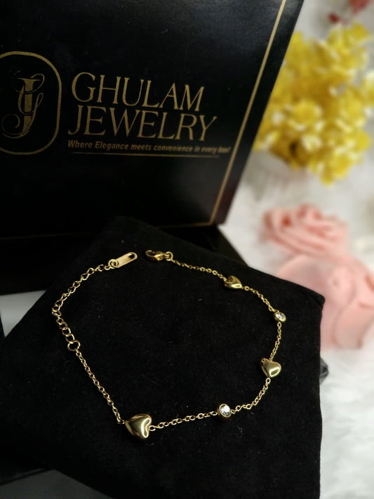 Truly Love Stainless Steel Necklace