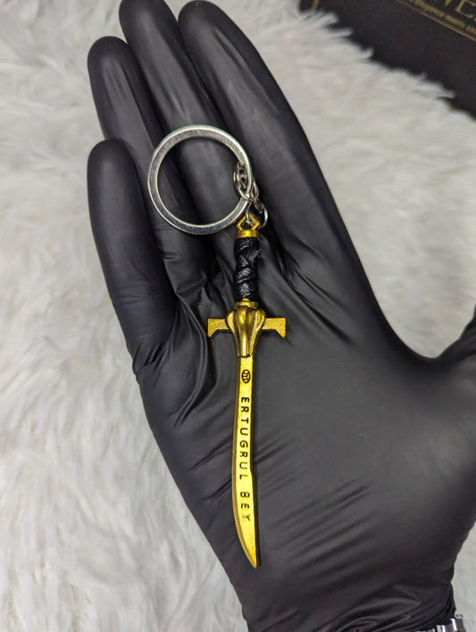 Ertugrul Sword Keychain