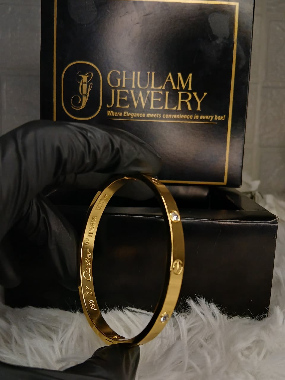 Cartierr Stylus Bracelet