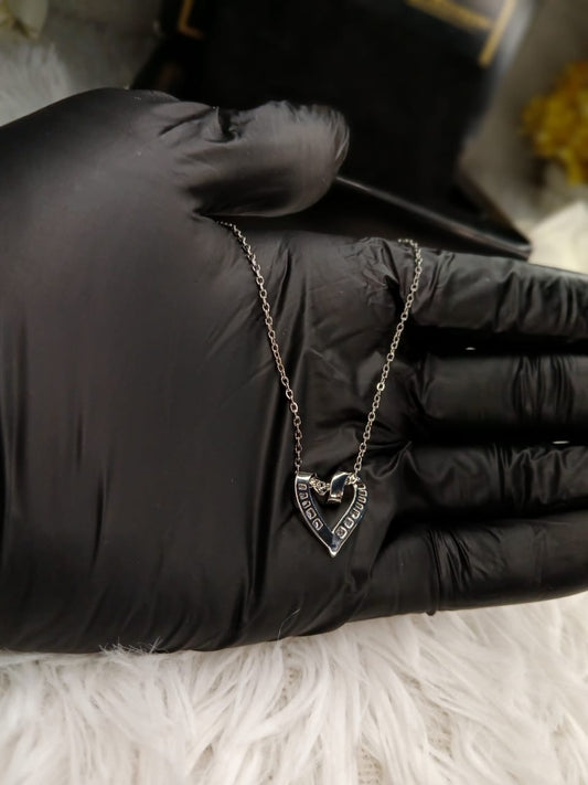 Heart Necklace For Women