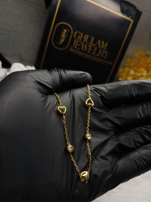 Truly Love Stainless Steel Necklace