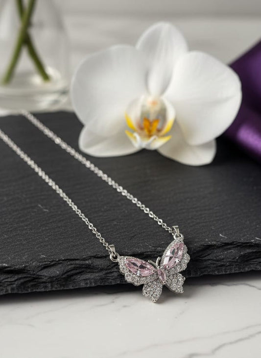 Butterfly Necklace