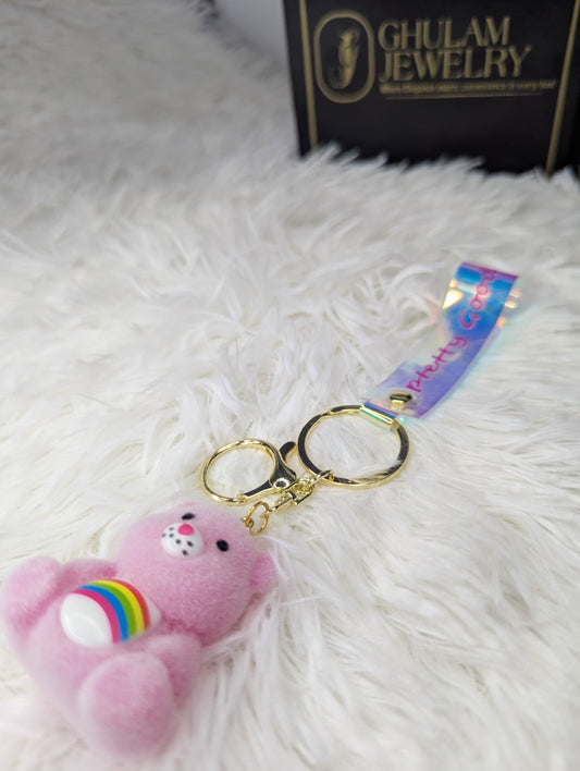 Care Bear Keychain
