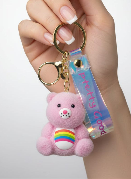 Care Bear Keychain