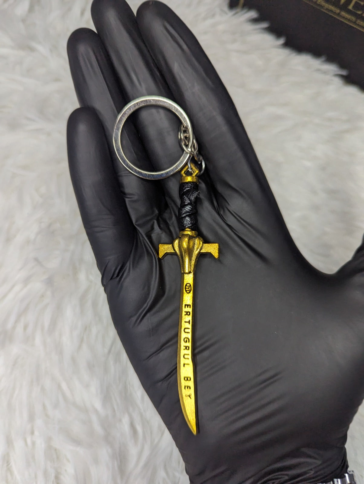 Ertugrul Sword Keychain