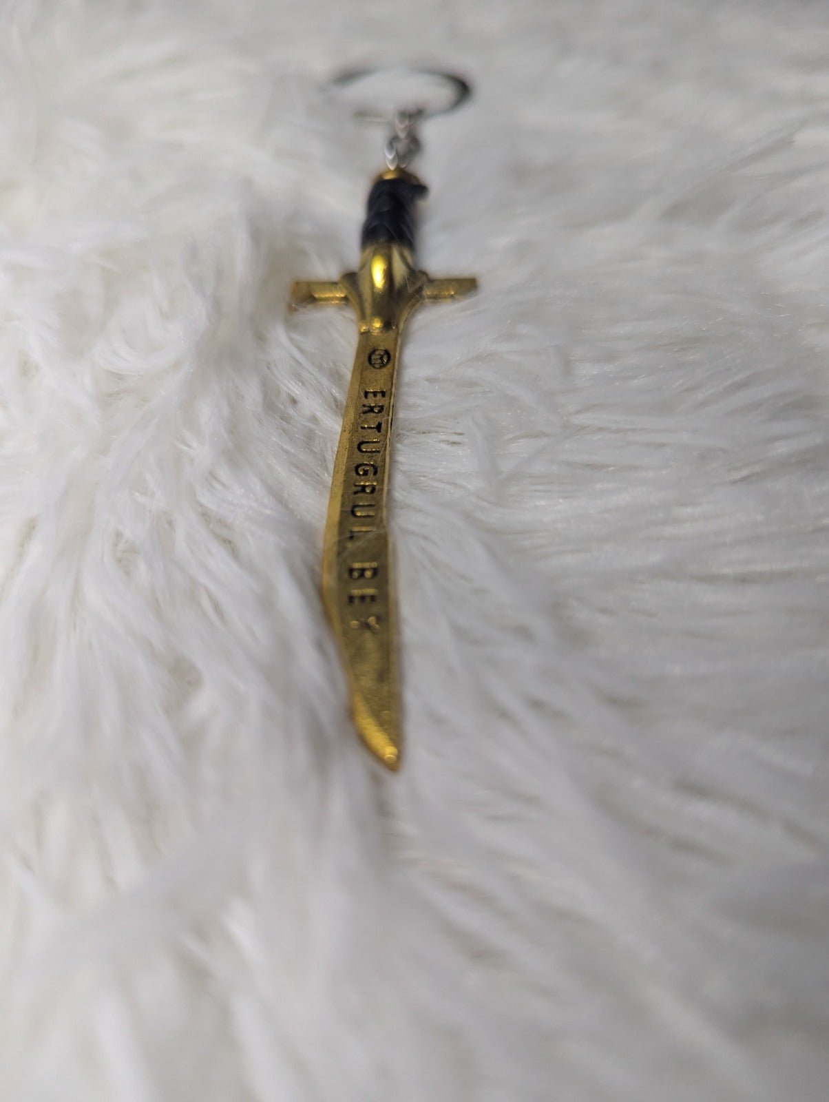 Ertugrul Sword Keychain