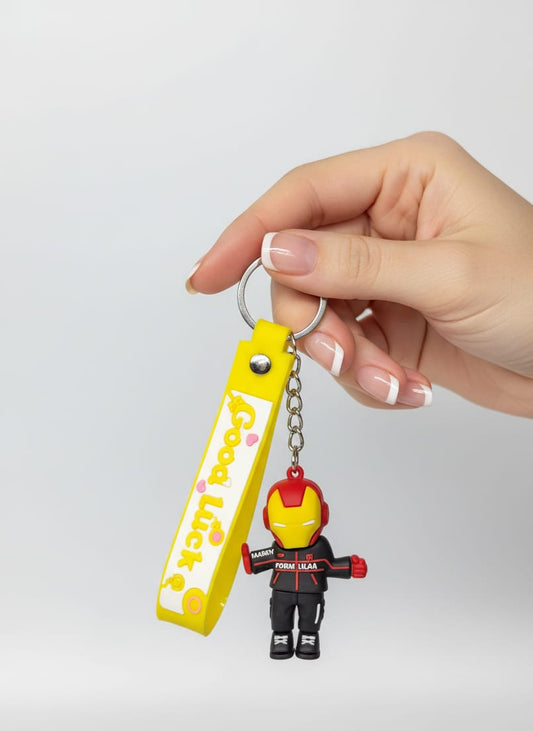 Iron Man Keychain
