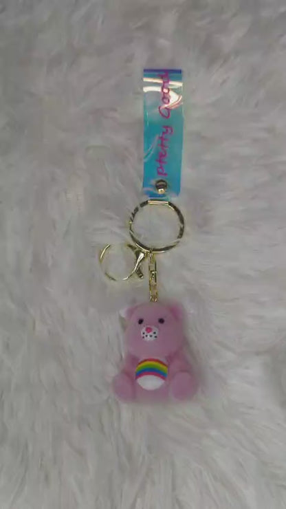 Care Bear Keychain